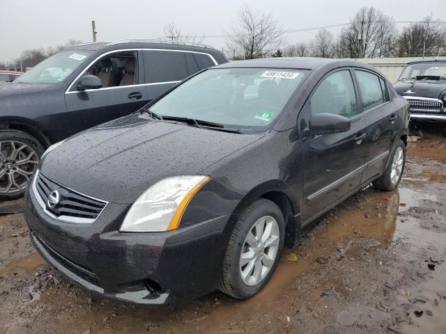 2012 Nissan Sentra 2.0