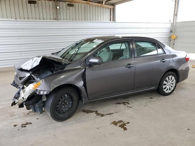 2012 Toyota Corolla Base