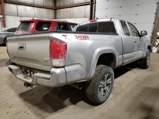 2017 Toyota Tacoma Access Cab