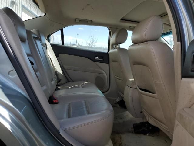 2006 Ford Fusion SEL