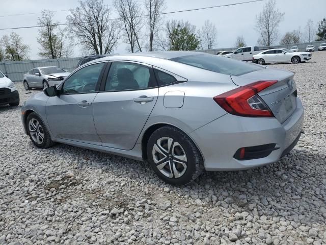 2017 Honda Civic LX