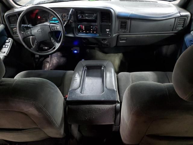 2003 Chevrolet Silverado K2500 Heavy Duty