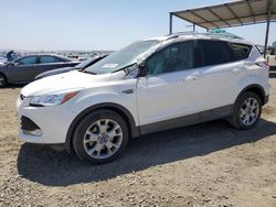 Salvage cars for sale from Copart San Diego, CA: 2016 Ford Escape Titanium