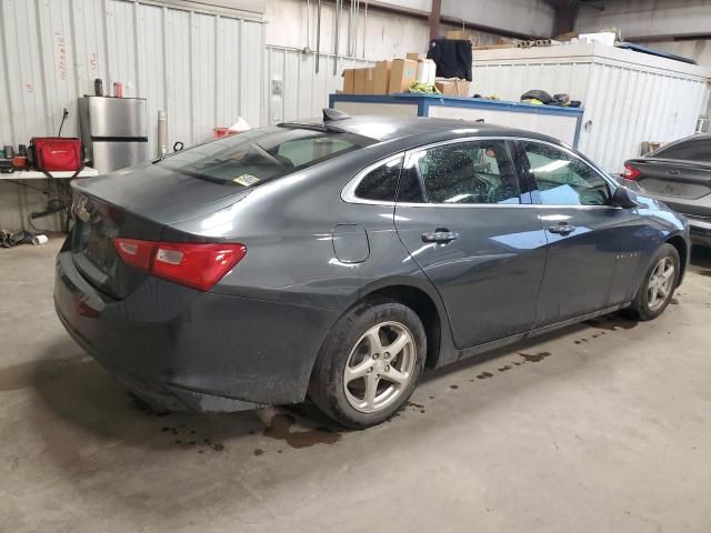 2017 Chevrolet Malibu LS