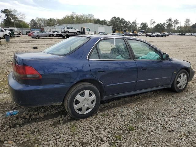 2001 Honda Accord LX