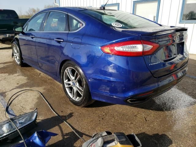 2013 Ford Fusion Titanium