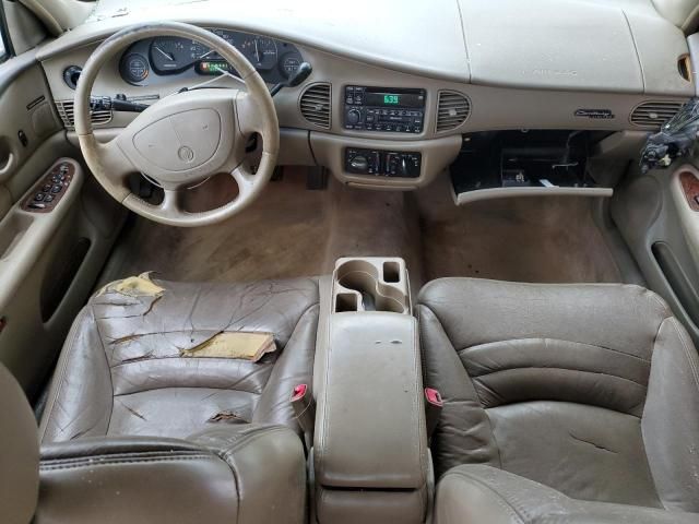 2002 Buick Century Limited