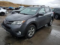 Salvage cars for sale from Copart Littleton, CO: 2013 Toyota Rav4 XLE