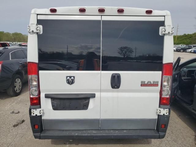 2016 Dodge RAM Promaster 1500 1500 Standard