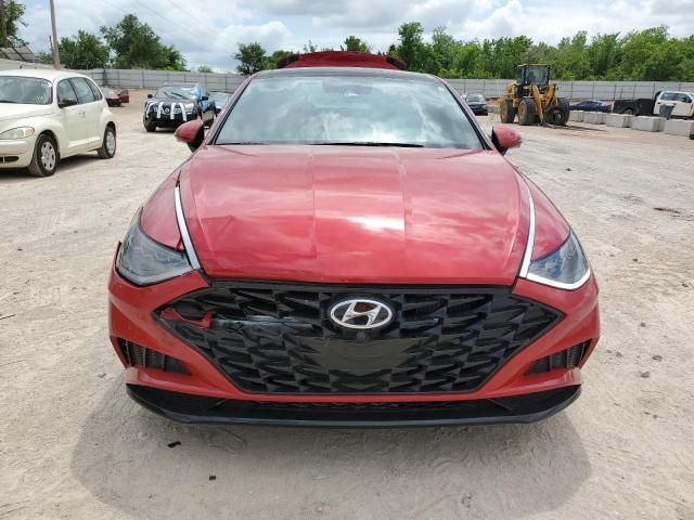 2020 Hyundai Sonata Limited