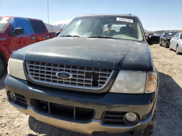 2003 Ford Explorer Eddie Bauer