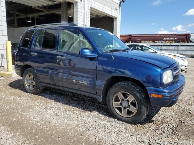 2003 Chevrolet Tracker LT