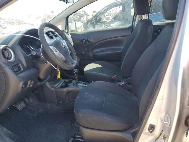 2015 Nissan Versa Note S