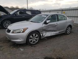 Honda Accord EXL Vehiculos salvage en venta: 2009 Honda Accord EXL