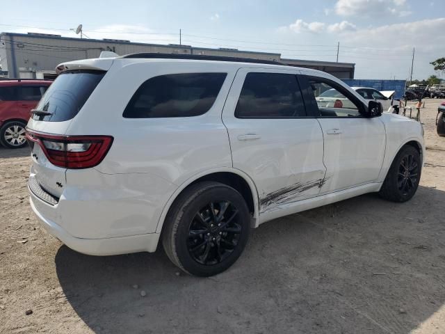 2017 Dodge Durango R/T