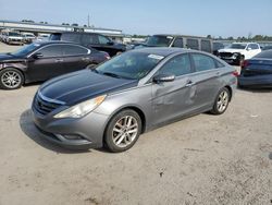 Salvage cars for sale from Copart Harleyville, SC: 2011 Hyundai Sonata SE