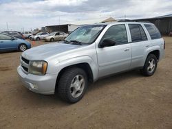 Salvage cars for sale from Copart Brighton, CO: 2008 Chevrolet Trailblazer LS