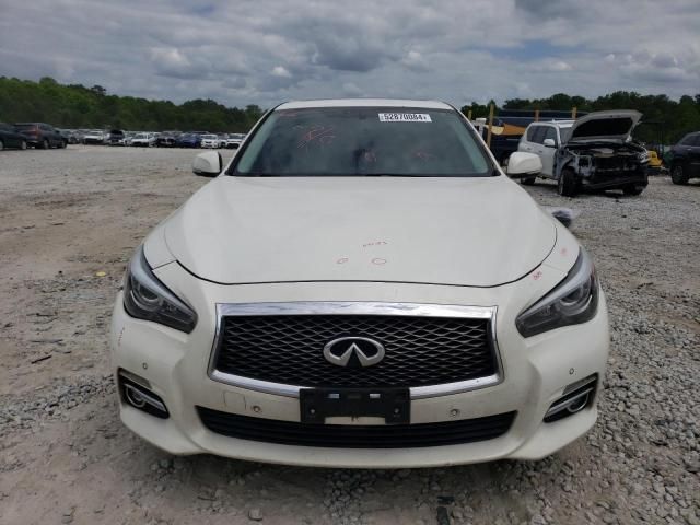 2017 Infiniti QX50