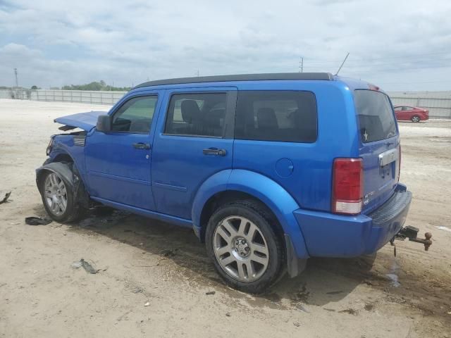 2007 Dodge Nitro R/T