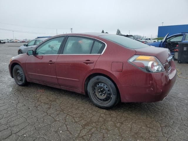 2011 Nissan Altima Base