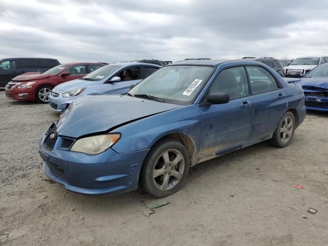 2007 Subaru Impreza 2.5I