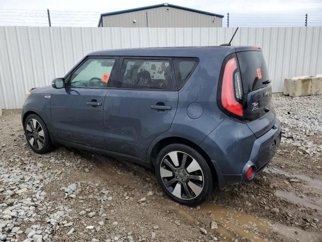 2014 KIA Soul