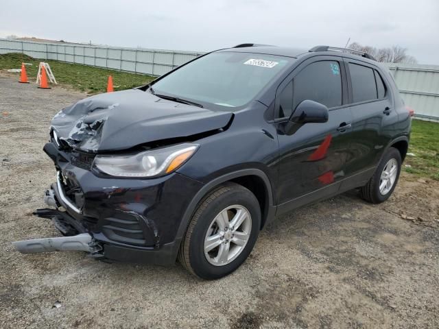 2021 Chevrolet Trax 1LT