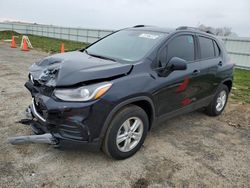 Vehiculos salvage en venta de Copart Mcfarland, WI: 2021 Chevrolet Trax 1LT