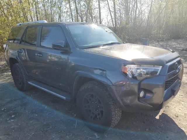 2014 Toyota 4runner SR5