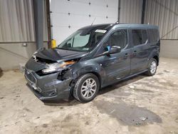 Camiones salvage a la venta en subasta: 2019 Ford Transit Connect XLT