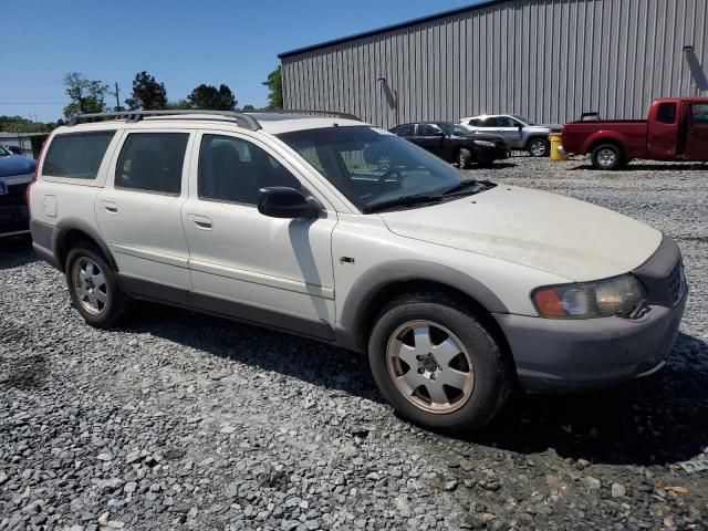 2003 Volvo XC70