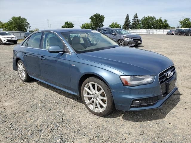 2016 Audi A4 Premium Plus S-Line