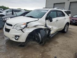 Salvage cars for sale from Copart Memphis, TN: 2014 Chevrolet Equinox LTZ