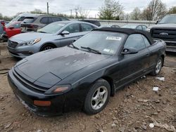 Toyota Celica salvage cars for sale: 1991 Toyota Celica GT