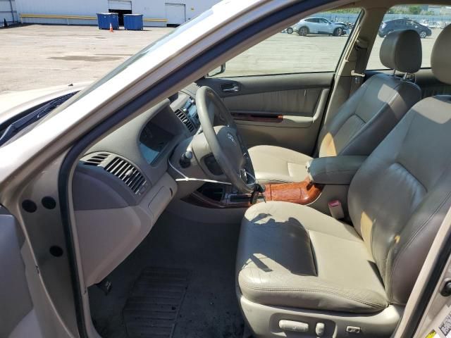 2004 Toyota Camry LE