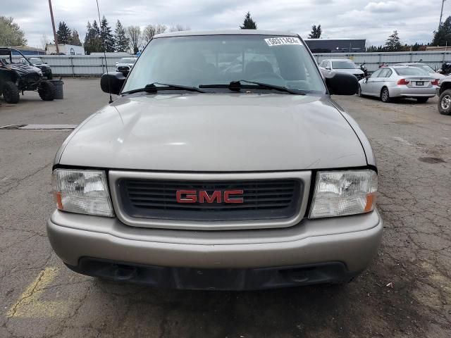 2001 GMC Sonoma