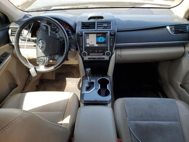 2012 Toyota Camry Hybrid