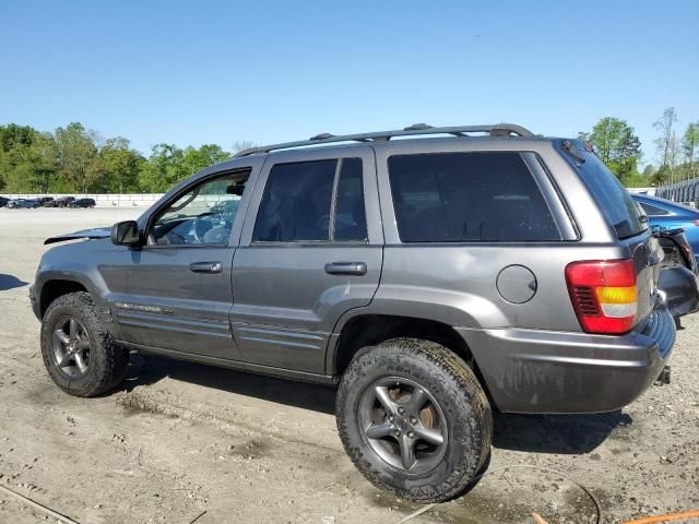 2004 Jeep Grand Cherokee Limited