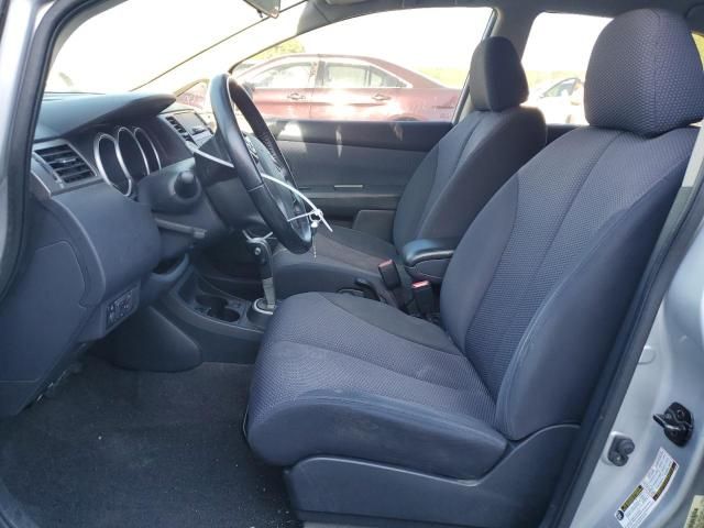 2008 Nissan Versa S