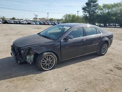 Chevrolet Malibu salvage cars for sale: 2010 Chevrolet Malibu 1LT