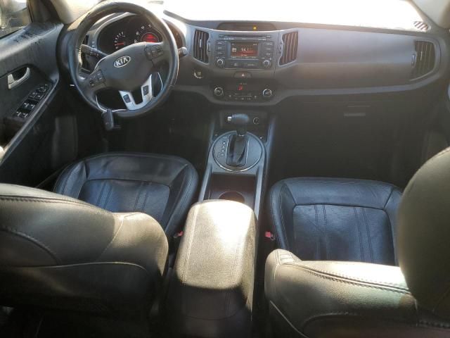 2013 KIA Sportage EX