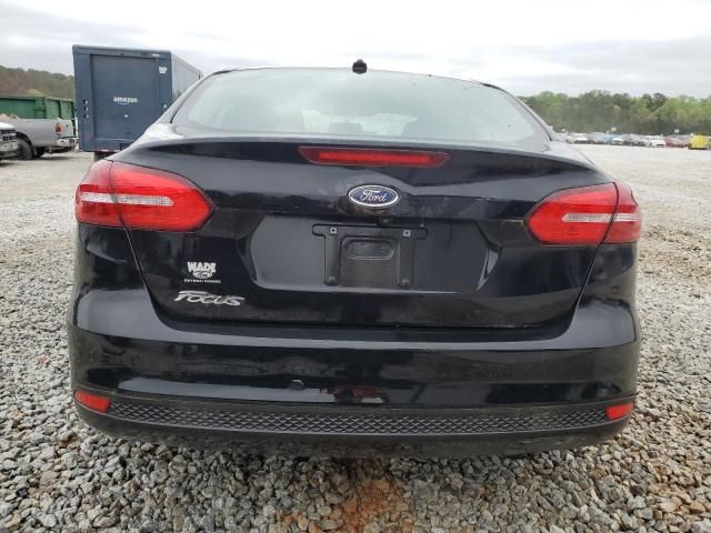 2018 Ford Focus S