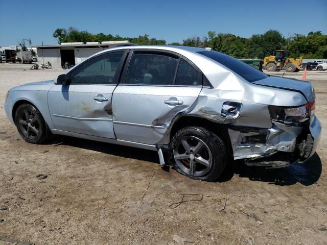 2008 Hyundai Sonata GLS