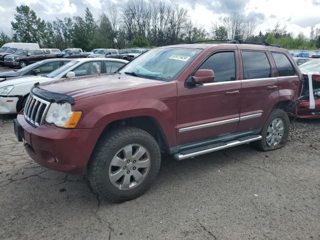 2008 Jeep Grand Cherokee Limited