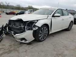 Nissan salvage cars for sale: 2023 Nissan Altima SL