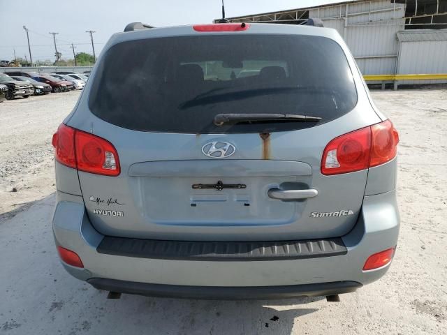 2008 Hyundai Santa FE GLS