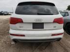 2013 Audi Q7 Prestige