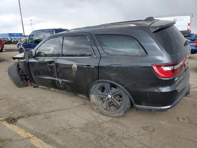 2014 Dodge Durango Limited