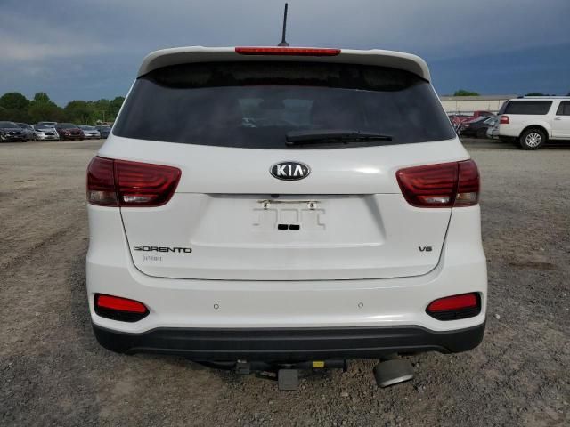 2020 KIA Sorento S