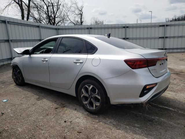 2020 KIA Forte FE